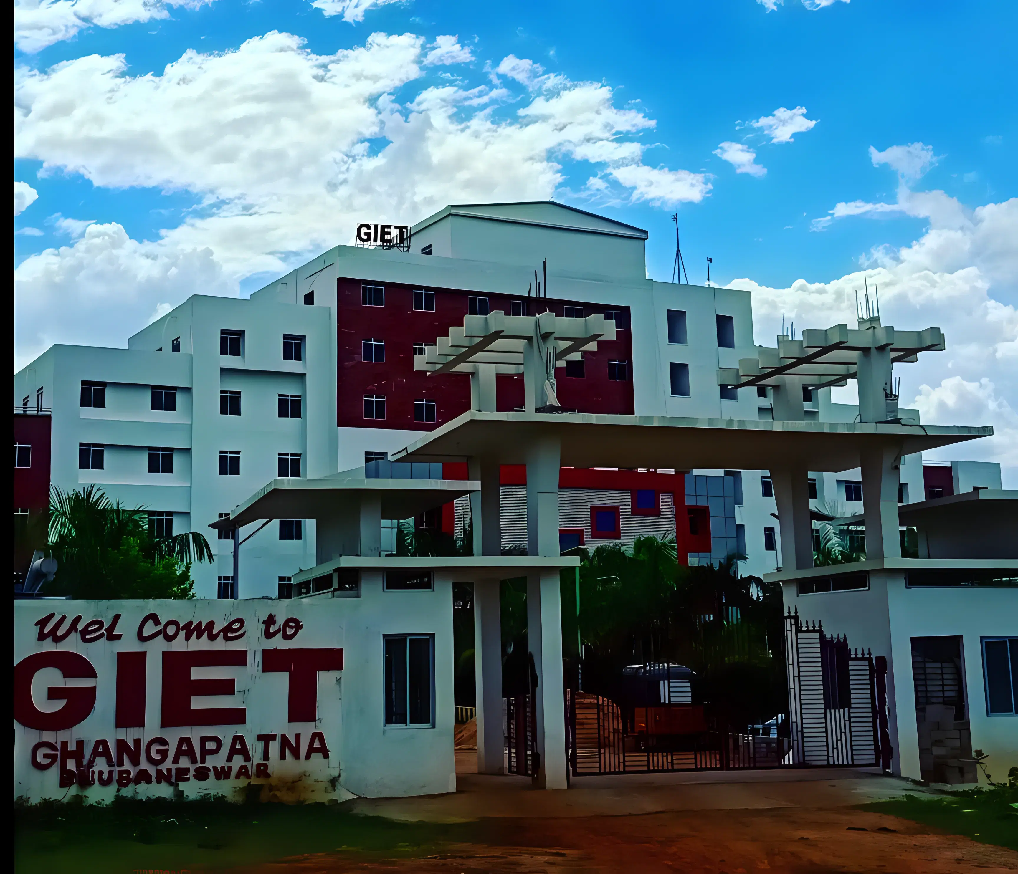 Gandhi Institute of Excellent Technocrats Bhubaneswar Infrastructure photo 11